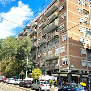 Apartamento Trastevere For You... 3 Bedrooms, Roma
