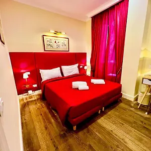  Nocleg ze śniadaniem Quirinale Luxury