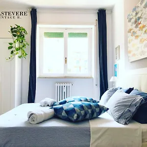 Apartamento Trastevere Vintage Rosazza, Roma