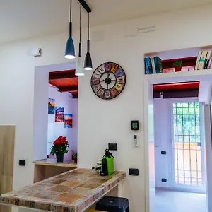 La Casa Di Nonna Peppina A Trastevere Roma