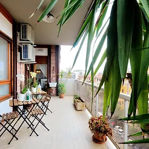 Apartamento Ych-trastevere Cozy Flat For 8 People, Roma